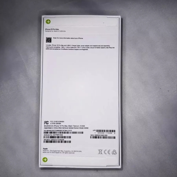 Iphone 15 pro max - Picture 4 of 4